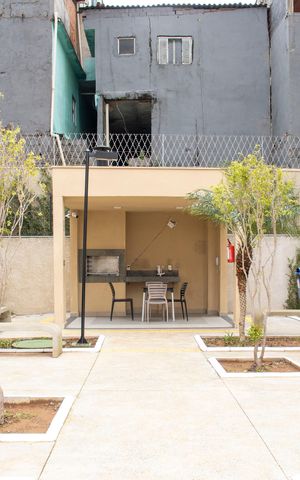 Apartamento para alugar com 40m², 2 quartos e sem vagaÁrea comum