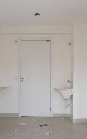 Apartamento para alugar com 40m², 2 quartos e sem vagaSala e Cozinha