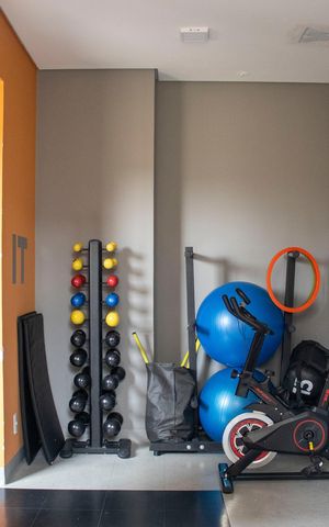 Apartamento para alugar com 40m², 2 quartos e sem vagaAcademia