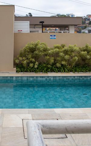 Apartamento para alugar com 40m², 2 quartos e sem vagaÁrea comum - Piscina