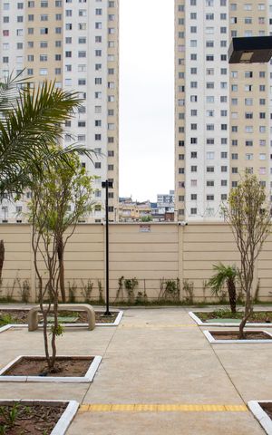 Apartamento para alugar com 40m², 2 quartos e sem vagaÁrea comum