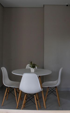 Apartamento para alugar com 40m², 2 quartos e sem vagaÁrea comum - Salão de festas