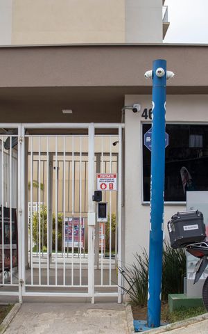 Apartamento para alugar com 40m², 2 quartos e sem vagaFachada