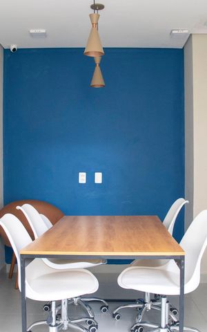 Apartamento para alugar com 40m², 2 quartos e sem vagaCoworking