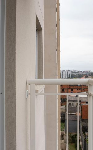 Apartamento para alugar com 40m², 2 quartos e sem vagaVaranda da Sala