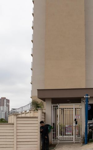 Apartamento para alugar com 40m², 2 quartos e sem vagaFachada