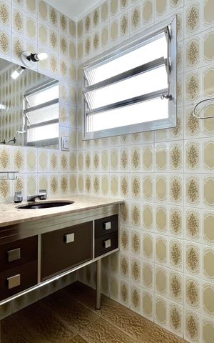 Casa para alugar com 105m², 2 quartos e 1 vaga Casa para alugar com 105m², 2 quartos e 1 vagaBanheiro da Suíte