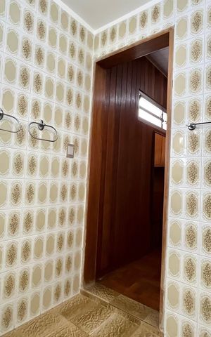 Casa para alugar com 105m², 2 quartos e 1 vaga Casa para alugar com 105m², 2 quartos e 1 vagaBanheiro da Suíte