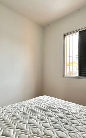 Casa para alugar com 105m², 2 quartos e 1 vaga Casa para alugar com 105m², 2 quartos e 1 vagaQuarto 2