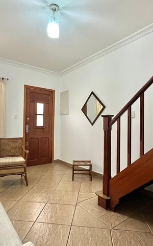 Casa para alugar com 105m², 2 quartos e 1 vaga Casa para alugar com 105m², 2 quartos e 1 vagaSala