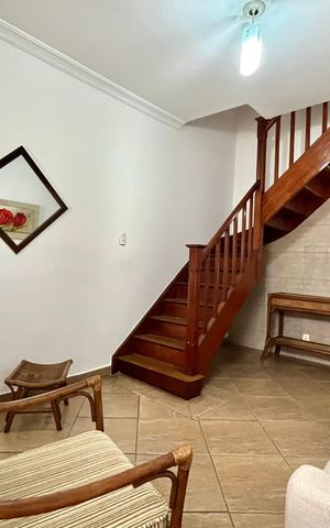 Casa para alugar com 105m², 2 quartos e 1 vaga Casa para alugar com 105m², 2 quartos e 1 vagaSala