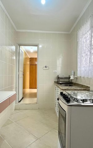 Casa para alugar com 105m², 2 quartos e 1 vaga Casa para alugar com 105m², 2 quartos e 1 vagaCozinha