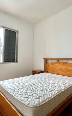 Casa para alugar com 105m², 2 quartos e 1 vaga Casa para alugar com 105m², 2 quartos e 1 vagaQuarto 2