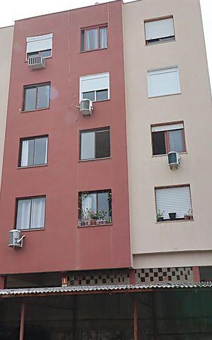 Apartamento à venda com 53m², 1 quarto e sem vagaFachada 