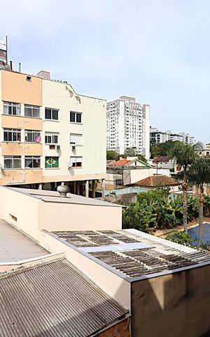 Apartamento à venda com 53m², 1 quarto e sem vagaVista da Área de Serviço
