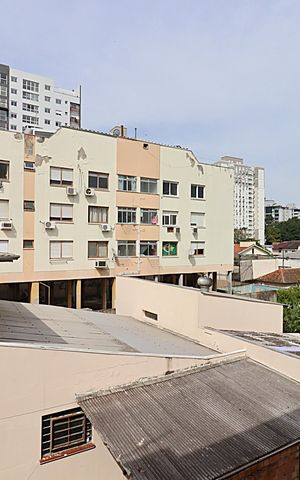 Apartamento à venda com 53m², 1 quarto e sem vagaVista do Quarto