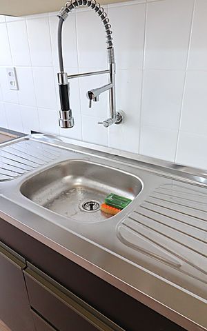 Apartamento à venda com 53m², 1 quarto e sem vagaCozinha