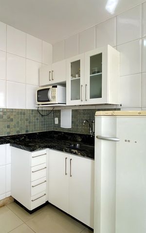 Apartamento à venda com 167m², 4 quartos e 1 vaga Apartamento à venda com 167m², 4 quartos e 1 vagaCozinha