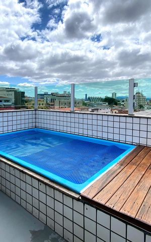 Apartamento à venda com 167m², 4 quartos e 1 vaga Apartamento à venda com 167m², 4 quartos e 1 vagaCobertura
