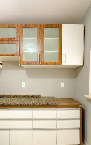 Apartamento para alugar com 75m², 2 quartos e 1 vagaCozinha