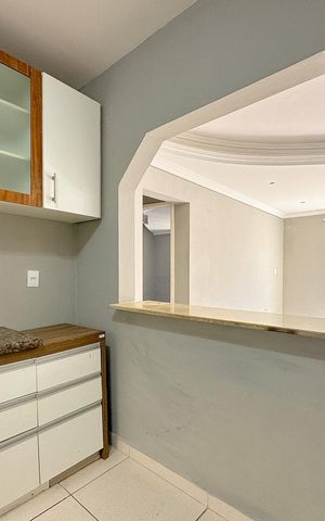 Apartamento para alugar com 75m², 2 quartos e 1 vagaCozinha