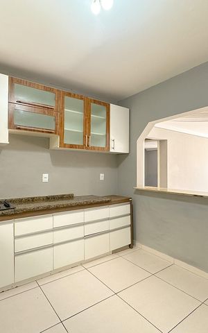 Apartamento para alugar com 75m², 2 quartos e 1 vagaCozinha