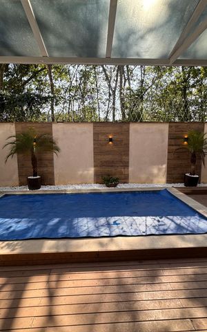 Casa de condomínio para alugar com 400m², 3 quartos e 3 vagas Casa de condomínio para alugar com 400m², 3 quartos e 3 vagas Piscina