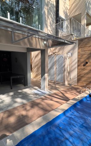 Casa de condomínio para alugar com 400m², 3 quartos e 3 vagas Casa de condomínio para alugar com 400m², 3 quartos e 3 vagasPiscina