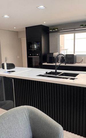 Casa de condomínio para alugar com 400m², 3 quartos e 3 vagas Casa de condomínio para alugar com 400m², 3 quartos e 3 vagasCozinha