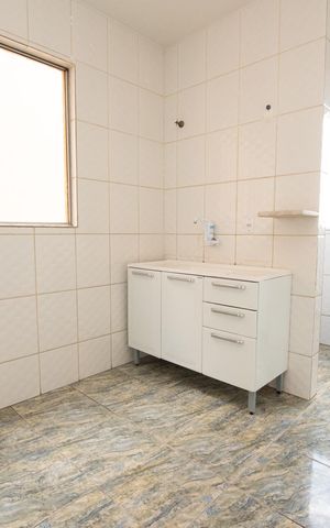 Apartamento para alugar com 120m², 2 quartos e 1 vaga Apartamento para alugar com 120m², 2 quartos e 1 vagaCozinha e Área de Serviço