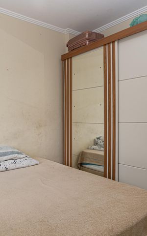 Apartamento à venda com 47m², 2 quartos e sem vagaQuarto 2