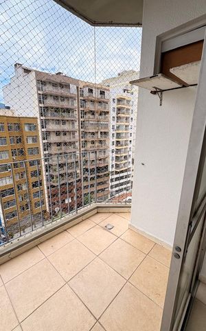 Apartamento para alugar com 52m², 2 quartos e 1 vaga Apartamento para alugar com 52m², 2 quartos e 1 vagaVaranda
