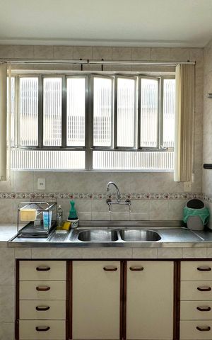 Apartamento à venda com 172m², 3 quartos e 1 vaga