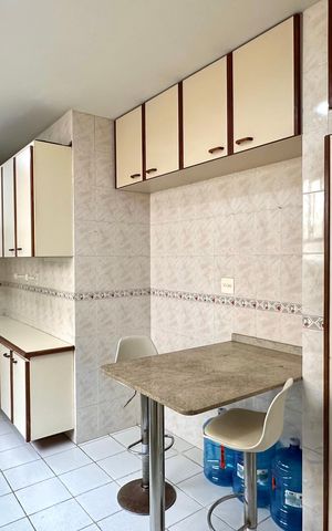 Apartamento à venda com 172m², 3 quartos e 1 vaga