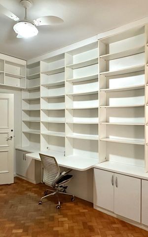 Apartamento à venda com 172m², 3 quartos e 1 vaga