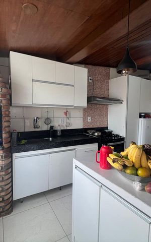Casa para alugar com 140m², 1 quarto e 3 vagas Casa para alugar com 140m², 1 quarto e 3 vagasCozinha
