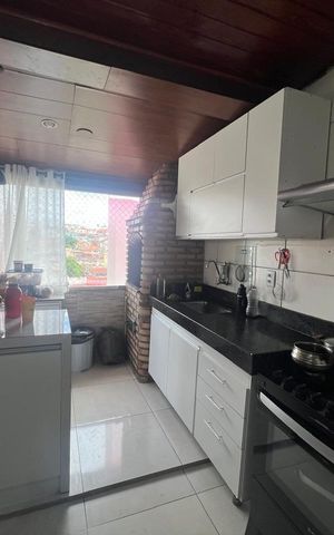 Casa para alugar com 140m², 1 quarto e 3 vagas Casa para alugar com 140m², 1 quarto e 3 vagasCozinha