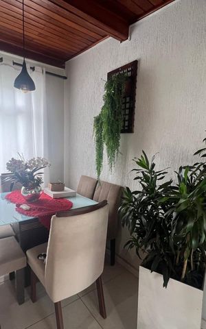 Casa para alugar com 140m², 1 quarto e 3 vagas Casa para alugar com 140m², 1 quarto e 3 vagasSala