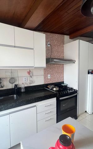 Casa para alugar com 140m², 1 quarto e 3 vagas Casa para alugar com 140m², 1 quarto e 3 vagasCozinha