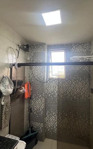 Casa para alugar com 140m², 1 quarto e 3 vagas Casa para alugar com 140m², 1 quarto e 3 vagasBanheiro