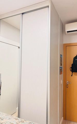 Apartamento à venda com 60m², 2 quartos e 2 vagas