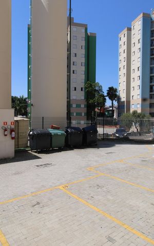 Apartamento para alugar com 33m², 2 quartos e sem vagaEstacionamento