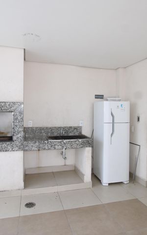 Apartamento para alugar com 33m², 2 quartos e sem vagaÁrea comum