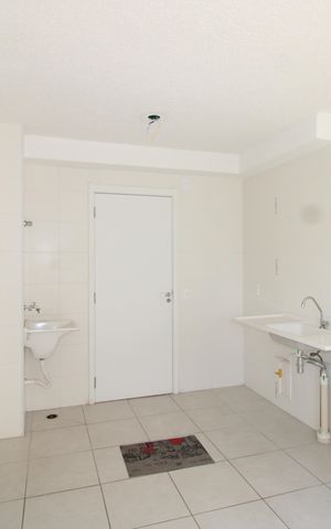 Apartamento para alugar com 33m², 2 quartos e sem vagaSala/Cozinha