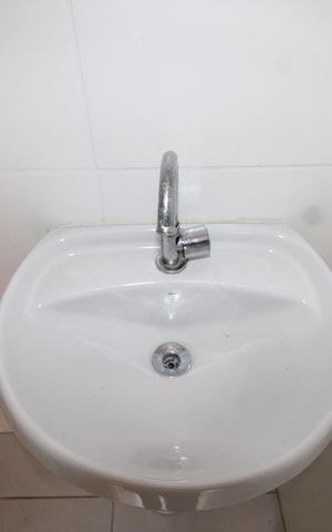 Apartamento para alugar com 33m², 2 quartos e sem vagaBanheiro