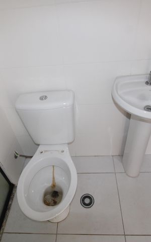 Apartamento para alugar com 33m², 2 quartos e sem vagaBanheiro