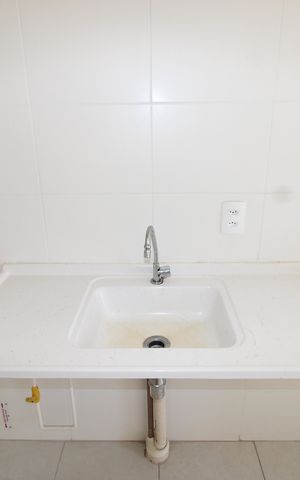 Apartamento para alugar com 33m², 2 quartos e sem vagaSala/Cozinha
