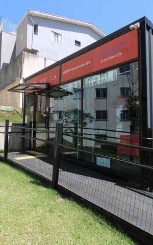 Apartamento para alugar com 33m², 2 quartos e sem vagaÁrea comum