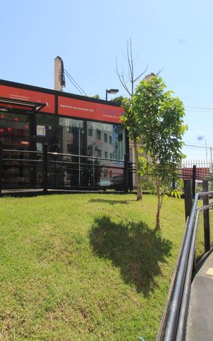 Apartamento para alugar com 33m², 2 quartos e sem vagaÁrea comum