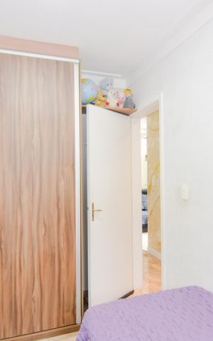 Apartamento à venda com 62m², 2 quartos e 1 vagaQuarto 1